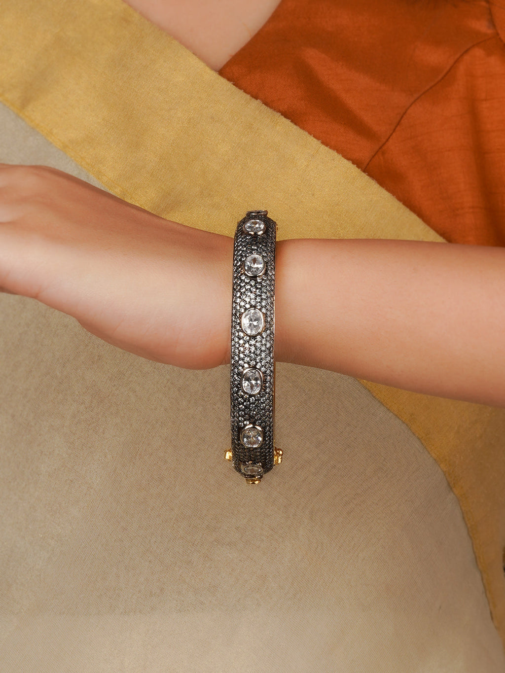 Victorian Bangles (1 Piece) - VC-BAN22