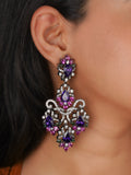 Victorian Earrings - VC-EAR18